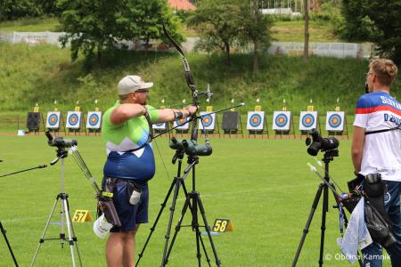 Preko 350 lokostrelcev iz 37 držav tekmuje na osmem Veronikinem pokalu (21)